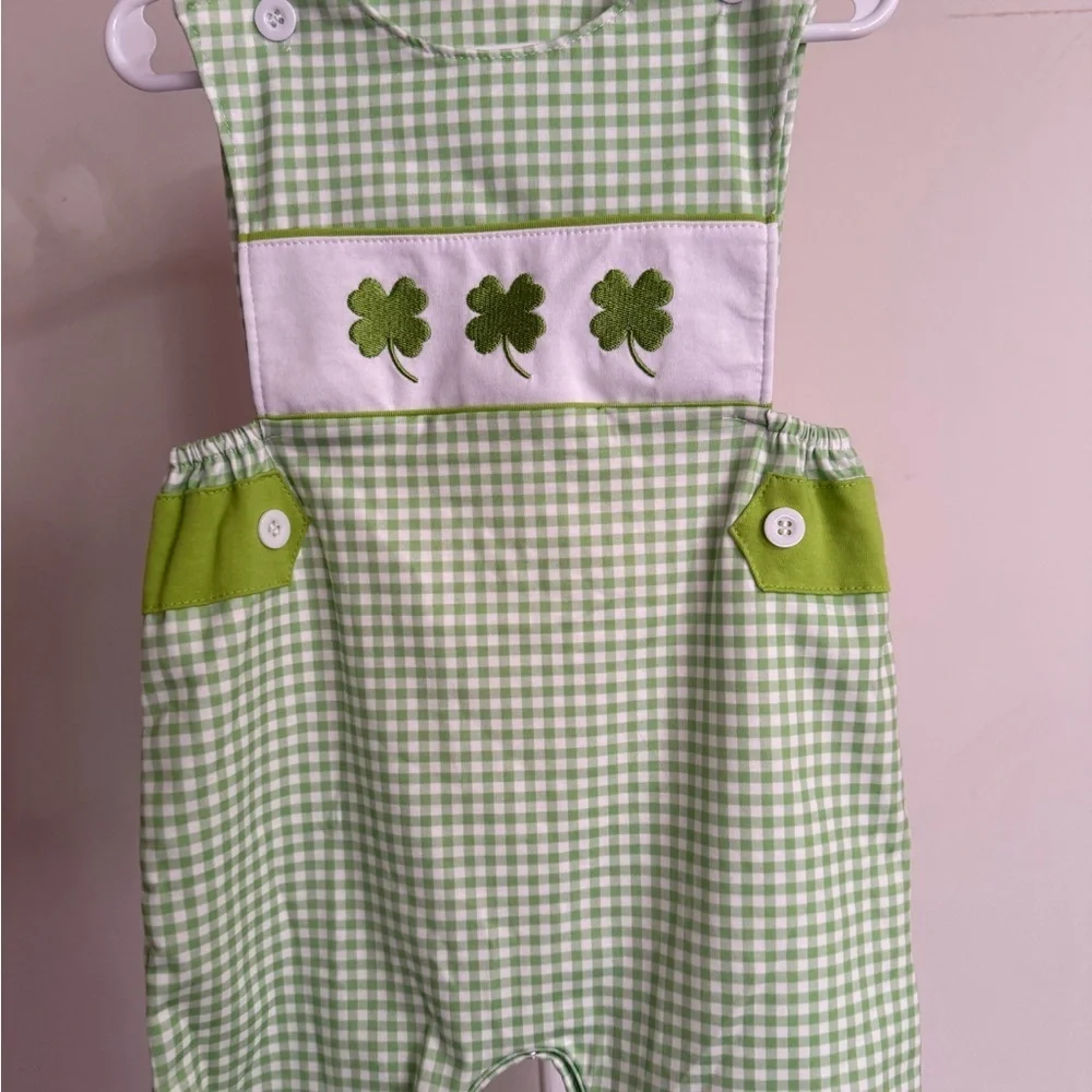 New Boutique Shamrock Jon Jon